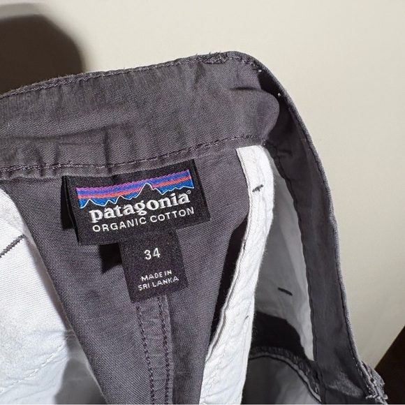 Patagonia Organic Cotton Shorts - Picture 4 of 6